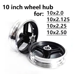 10 Inch Electric Scooter Wheels Suitable for 10x2.0 10x2.125 10x2.25 10x2.50 Tires