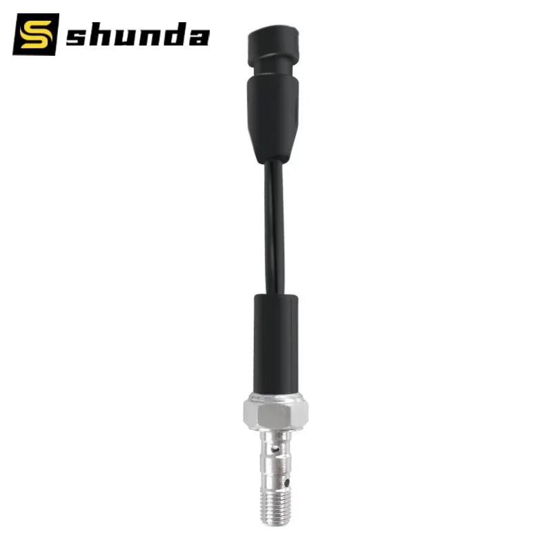 

4014225 Brake Pressure Pressure Switch Sensor Brake Line Switch for Polaris M1400 Ranger Crew 570 900 XP 1000 RZR 570 2017-2021