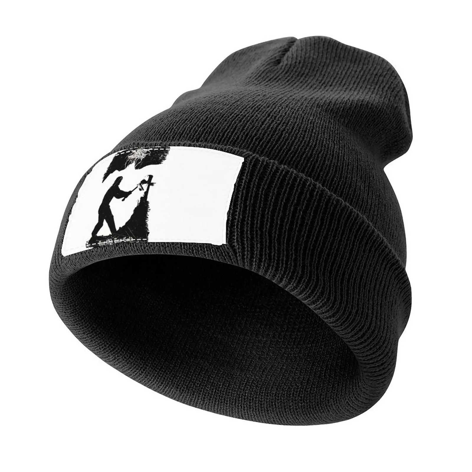 

Darkthrone Knitted Cap Golf New In The Hat Anime Hat Men Golf Wear Women's