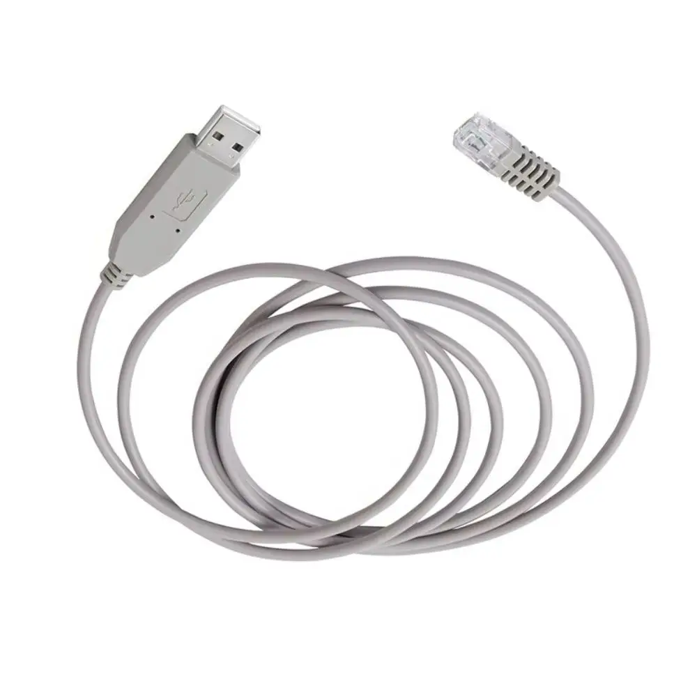 EQMOD USB UART TTL to RJ12 6P6C Cable Compatible with Skywatcher AZ-GTI Telescope Mount