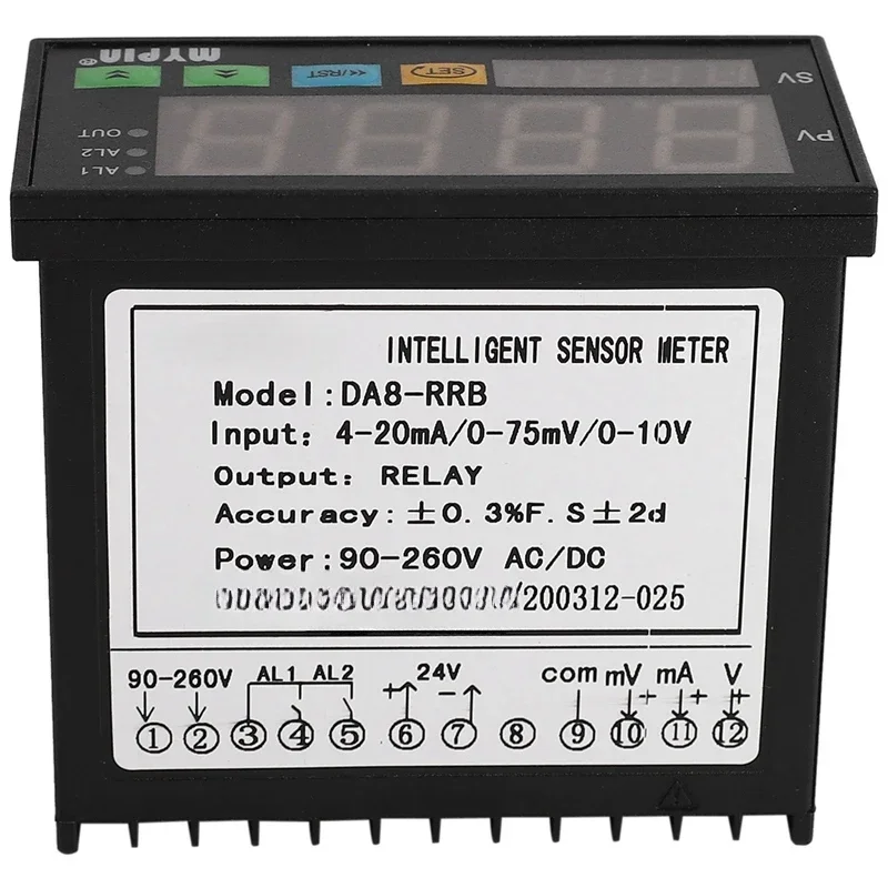 MDH8-RRAA5 أداة التحكم في التيار المتردد المخصصة #2