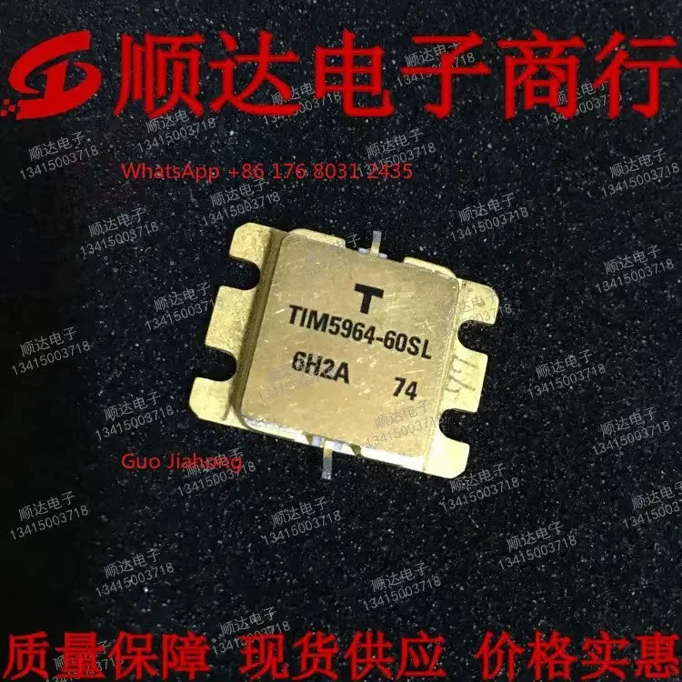 HOTSALE TIM5964-60SL    tube    tube, communication module spot library, tested quality assurance, disassembled