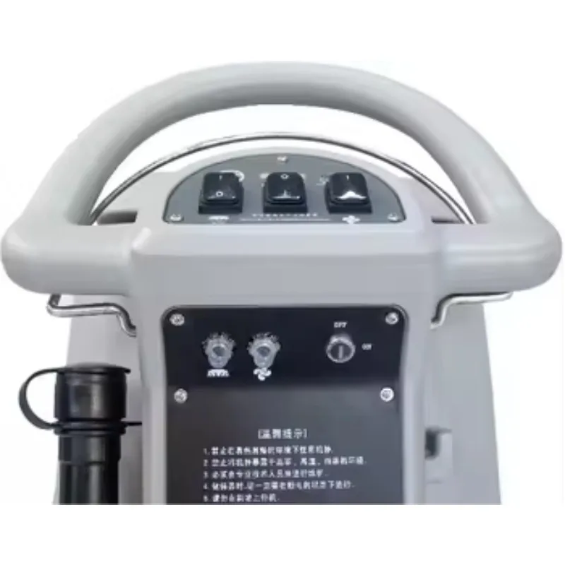 جديد وصول الكهربائية باليد الطابق الغسيل آلة التنظيف الصناعية الثقيلة بالجملة معدات التنظيف الأخرى