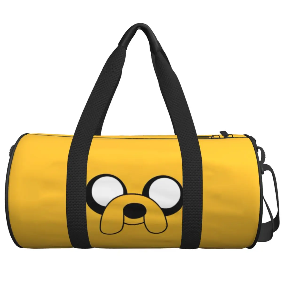 

Спортивные сумки Jake The Dog Adventure Kawaii Times, аксессуары для спортзала, спортивная сумка, портативная мужская сумка на заказ, сумка для фитнеса с графикой