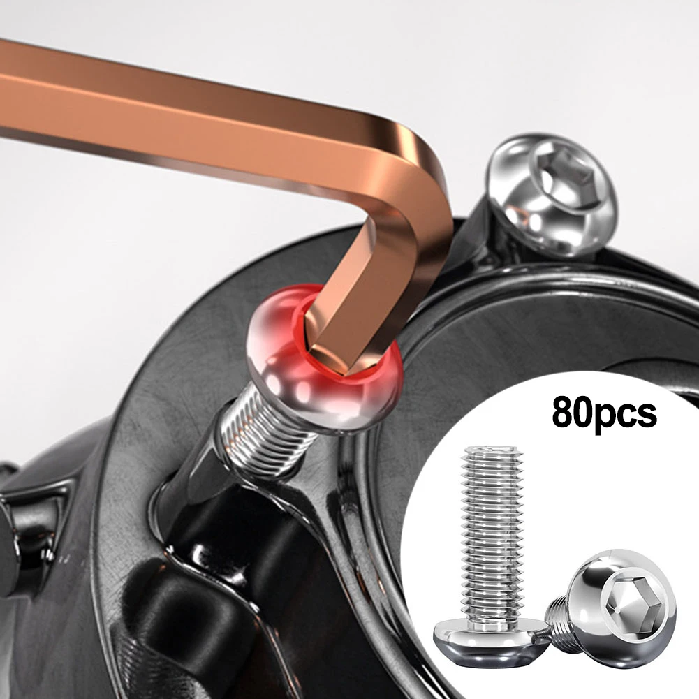 Kitchen Cabinet Assembly M5 X 12 Mm M5 X12mm Screws Countersunk Hex Socket Hex Socket Drive Wear Resistant Finish