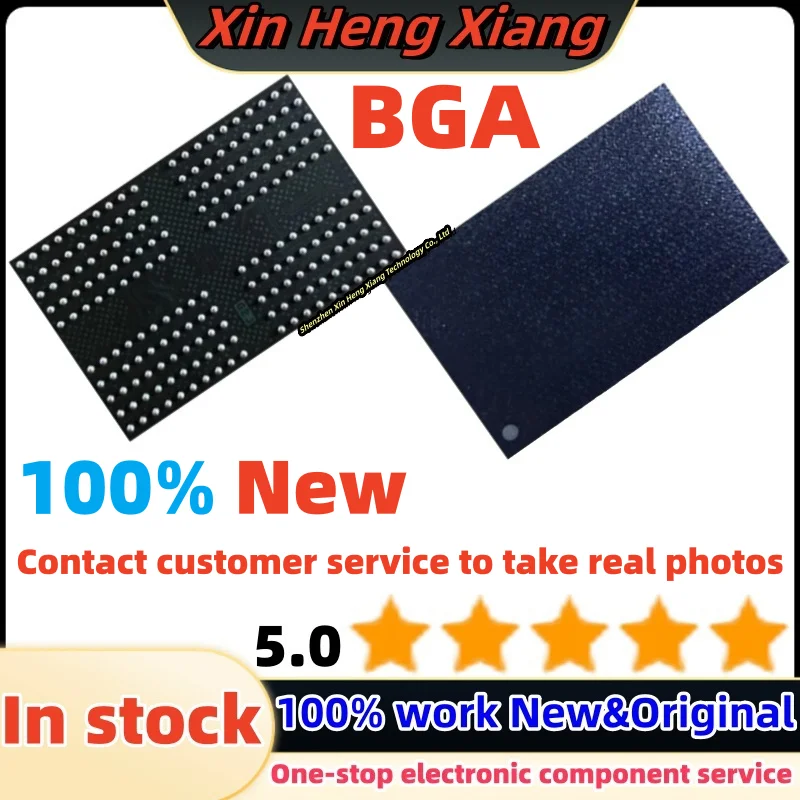 

100% New 1PCS CXDB4ABAM-MK CXDB4ABAM-MJ K4UBE3D4AA-MGCR K4UBE3D4AA-MGCL K4U6E3S4AA-MGCL K4U6E3S4AA-MGCR BGA