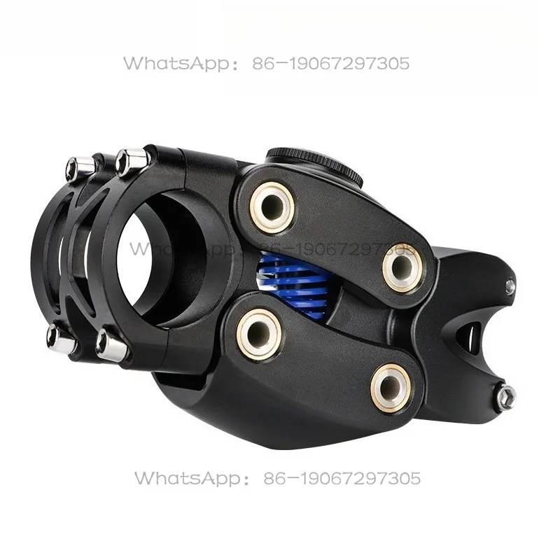 Mountain Highway Off-road Shock Absorber Vertical Four-link Front Fork Shock Absorber Riser