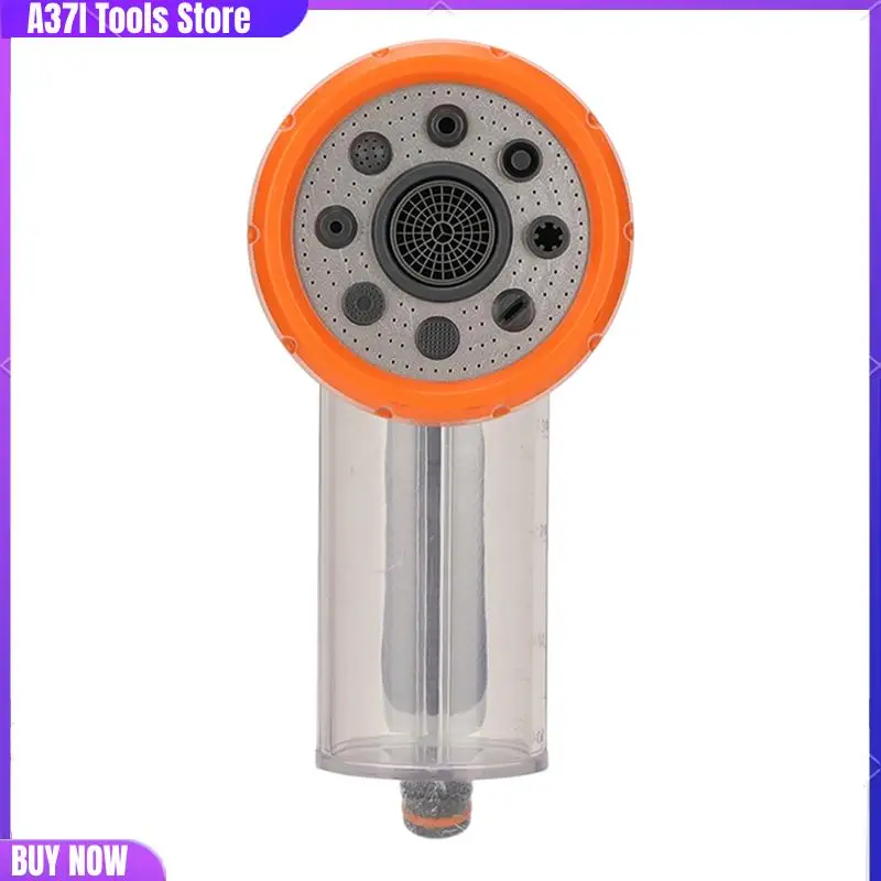 

Car High Pressure Washing Watering Foam Sprayer 8 Modes Garden Watering Foam Sprinkler Cars Cleaning And Maintenance-[A37I]