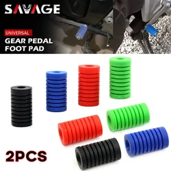 Foot-Operated Gear Pedal Foot Pad For YAMAHA MT10 MT09 MT07/Tracer 900/9/GT 700/7 XSR MT03 MT25 Shift Lever Toe Peg Cover