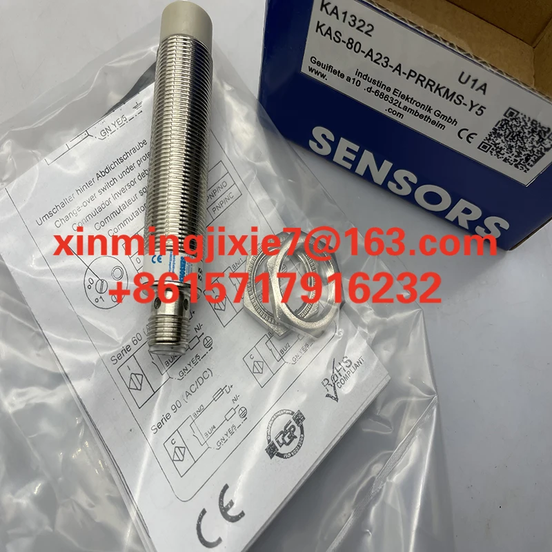 original in stock  quality guarantee KAS-70-A22-A-K-NL/KA1223   photoelectric switch sensor Integrated Circuit