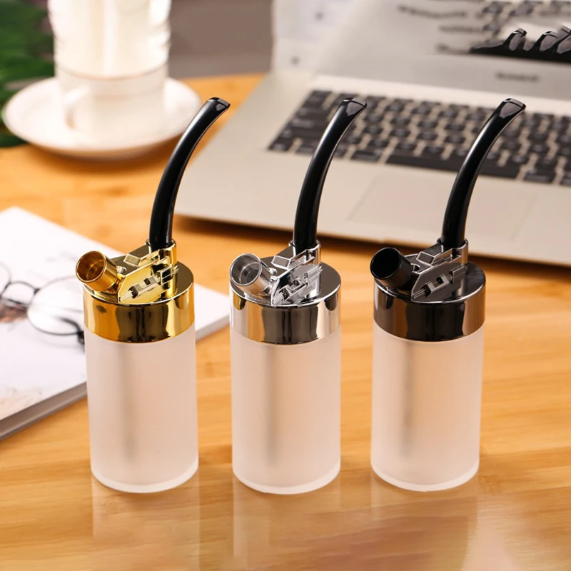 

Multi-functional Bowl Shisha Smoking Pipe for Cigarette Smoke Water Filtration Durable Type Tobacco Pipes with Hookah Mouthpiece