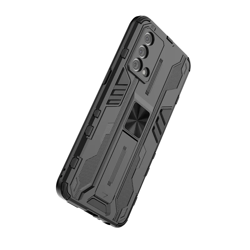 For OPPO Realme GT Master Edition Case Shockproof Armor Magnetic Stand Phone Case For RealmeGT Realmy G T 5G GTMaster Back Cover