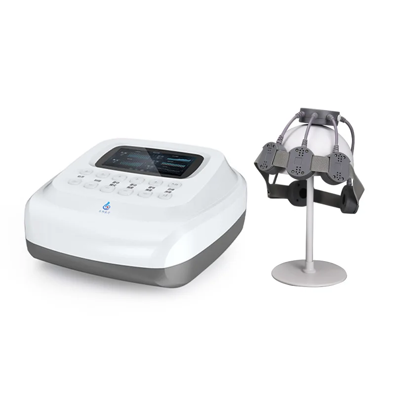 

RTMS Physiotherapy Instrument Portable Desktop Cerebral Circulation Rehabilitation Equipment