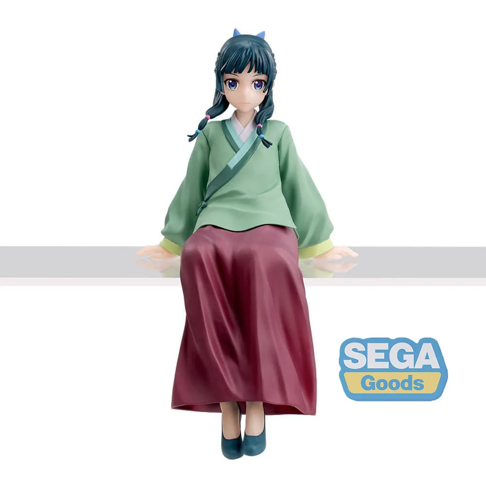 SEGA Premium Chokonose Figure Kusuriya No Hitorigoto Maomao Original Anime Figure Action Figure Collection Series Model Toys