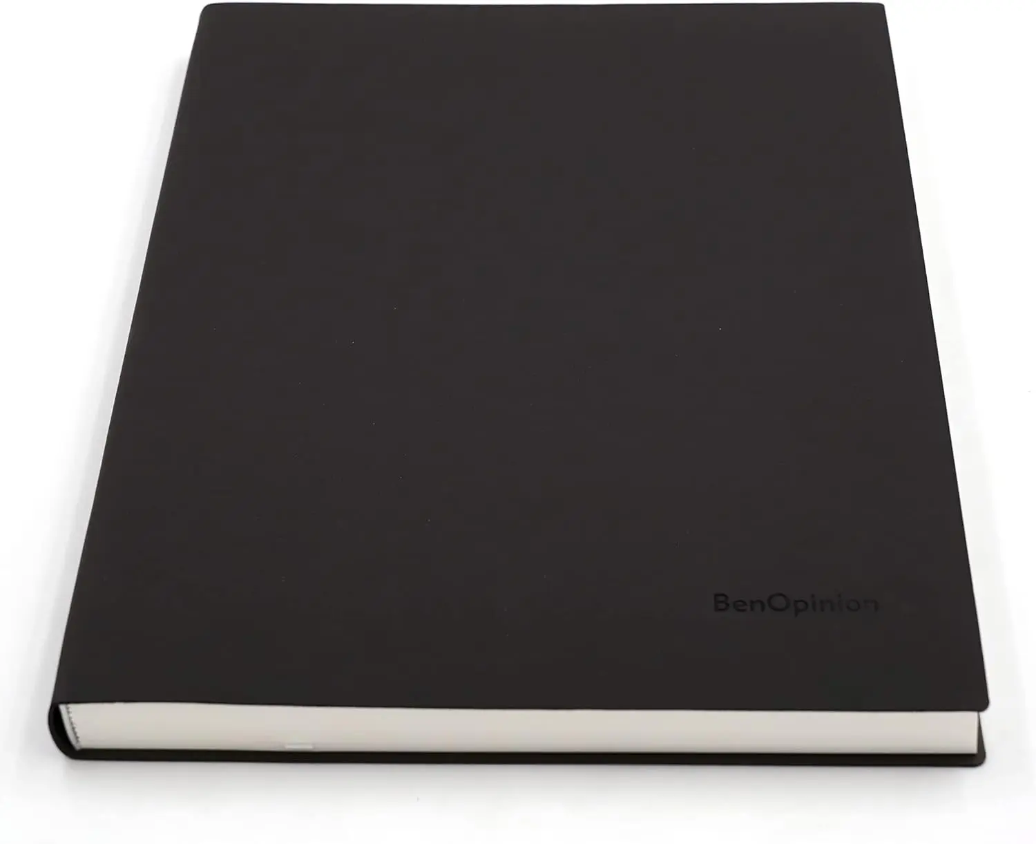 

Large Blank Notebook Journal for Writing Drawing, Soft Faux Leather Cover, 100GSM Paper, 320 Pages, A4 8.4x11.4 inches Sketch