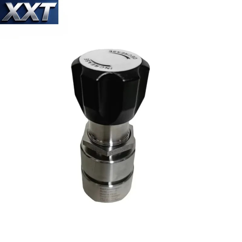 Industrial Back Pressure Control And Pressure Reducing Regulating Valve For Multiple Industrial Medium Supply Systems