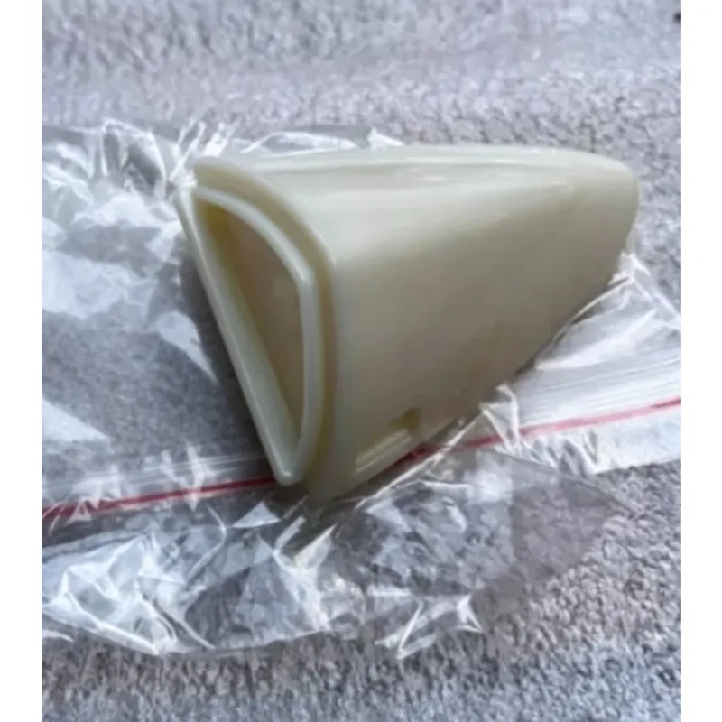 For Wuling Jiachen Victory Front Rear Left Right Door Exterior Handle Trim Outward-opening Plug Cover Keyhole Unpainted Genuine