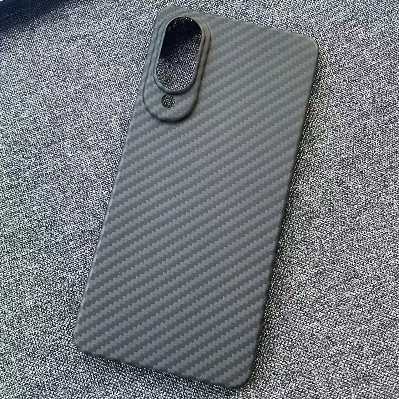 AKATIP Aramid Fiber For Samsung Galaxy S25Edge Carbon Fiber Case Magnetic Thin Luxury Galaxy S25e Shockproof  case
