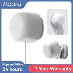 Aqara-Sensor de presencia humana FP1 Zigbee 3,0, Detector de cuerpo, detección de alta precisión, Smart Home para Aqara App y Apple Homekit