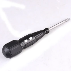 3.6V Electric Screwdriver USB Rechargeable Worklight Small Cordless Screwdriver Portable Power Tools for Household DIY
