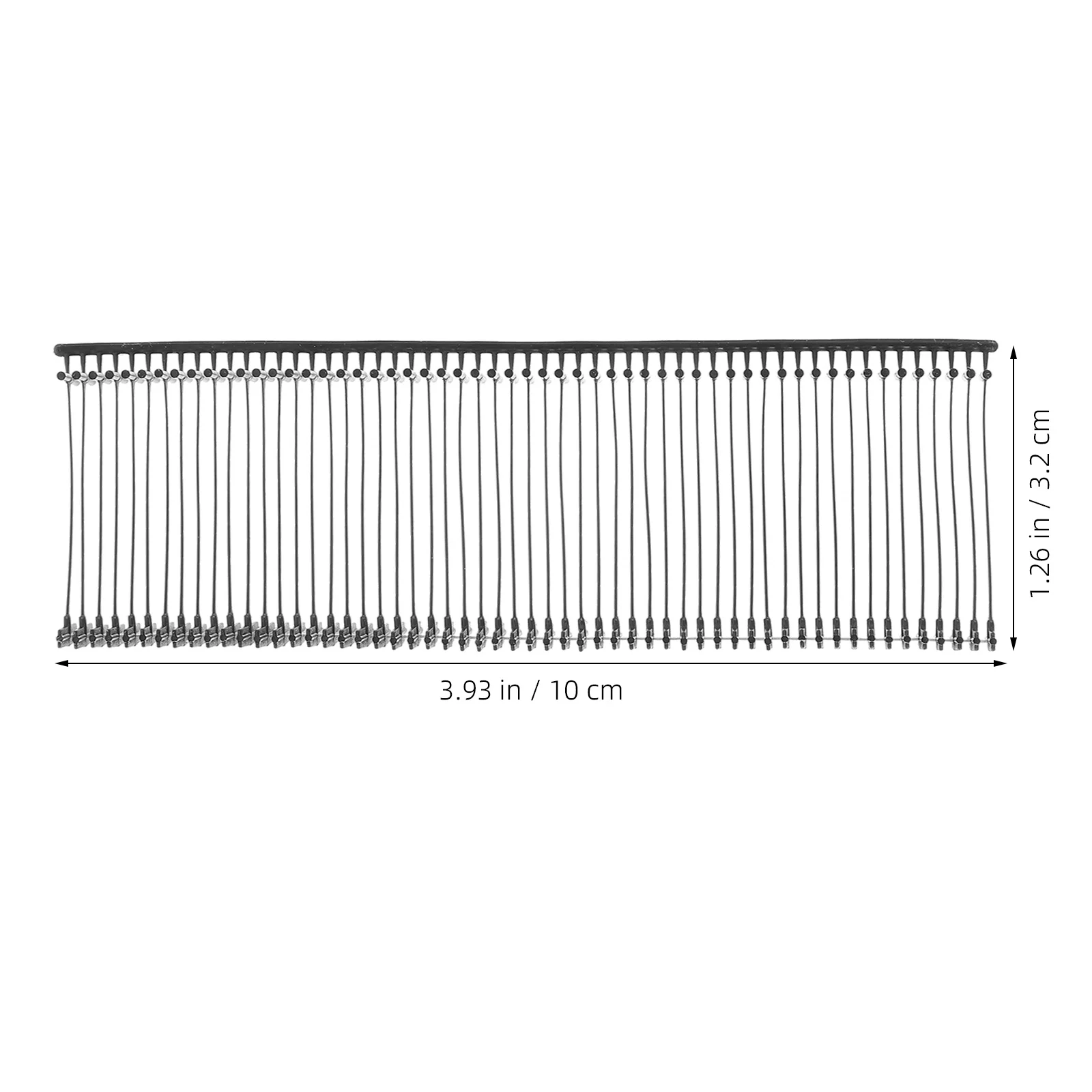 5000 個値札バーブプラスチックラベルファスナー衣料品靴下包装クラフト家の装飾透明タグアクセサリー