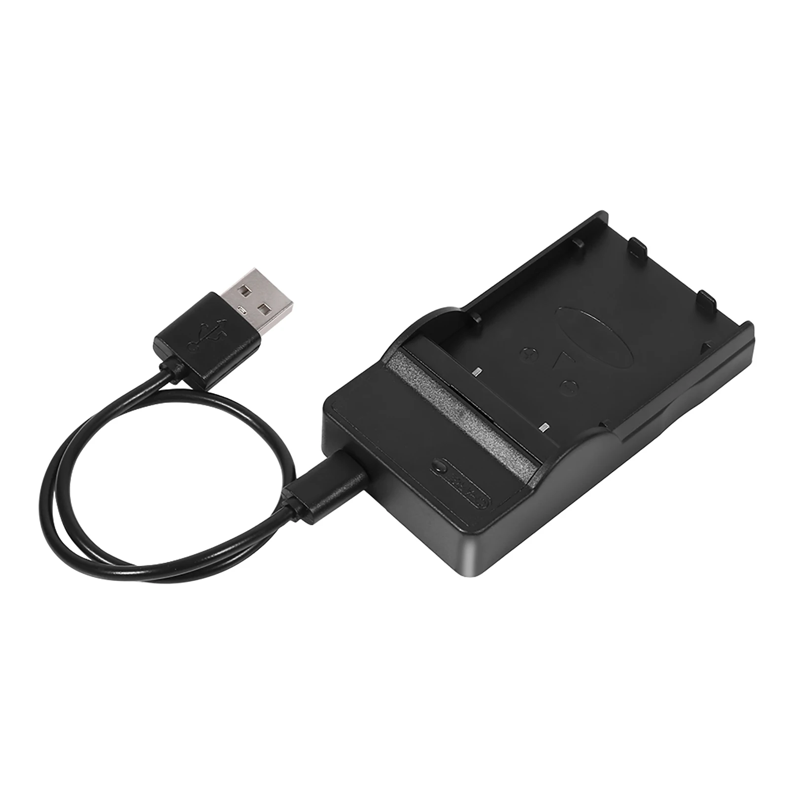 Battery USB Cable Charger EN-EL5 for Nikon Coolpix P510 P520 P5000 P5100 P6000/S10 Durable Smart Charging Overcharge Protection