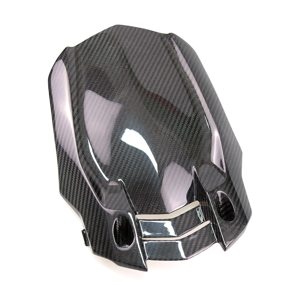 Suitable for Yamaha MT10 R1 R1M FZ10 2015-2018 motorcycle high-quality carbon fiber rear mudguard, dust-proof, splash guard