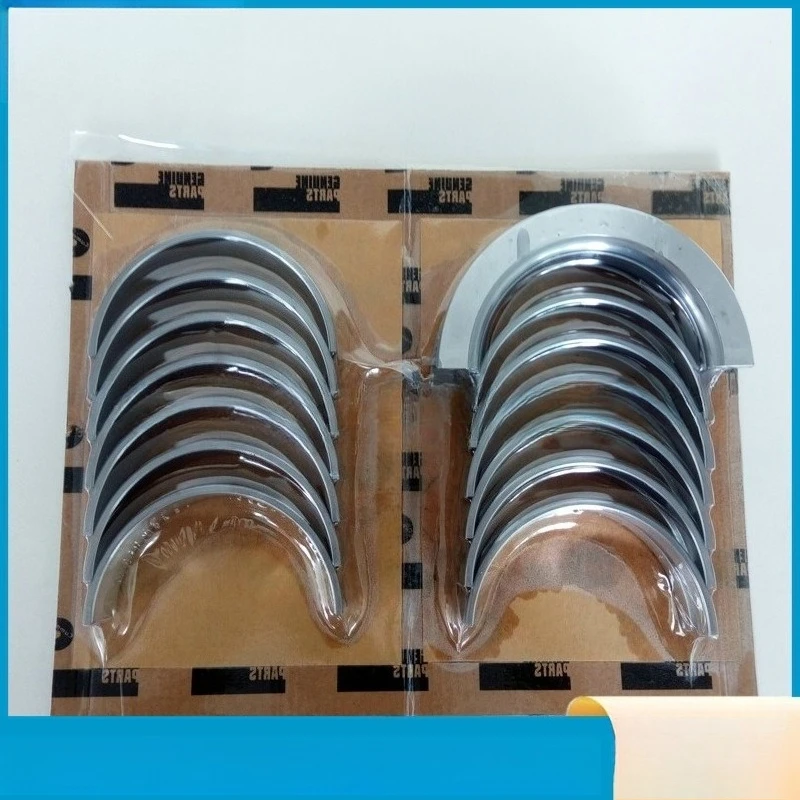 

Совместим с комплектом изогнутых подшипников 3945920 (увеличение на 0,75 мм) для двигателя 6CT8.3.