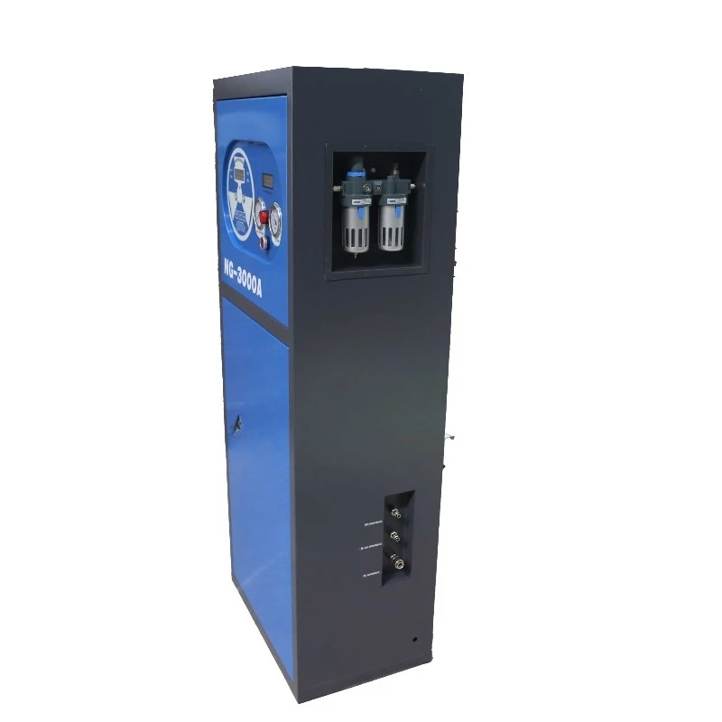 Automatische Digitale Nitrogen Generator Bandenpomp Auto-onderhoud Compressor Bandenspanning