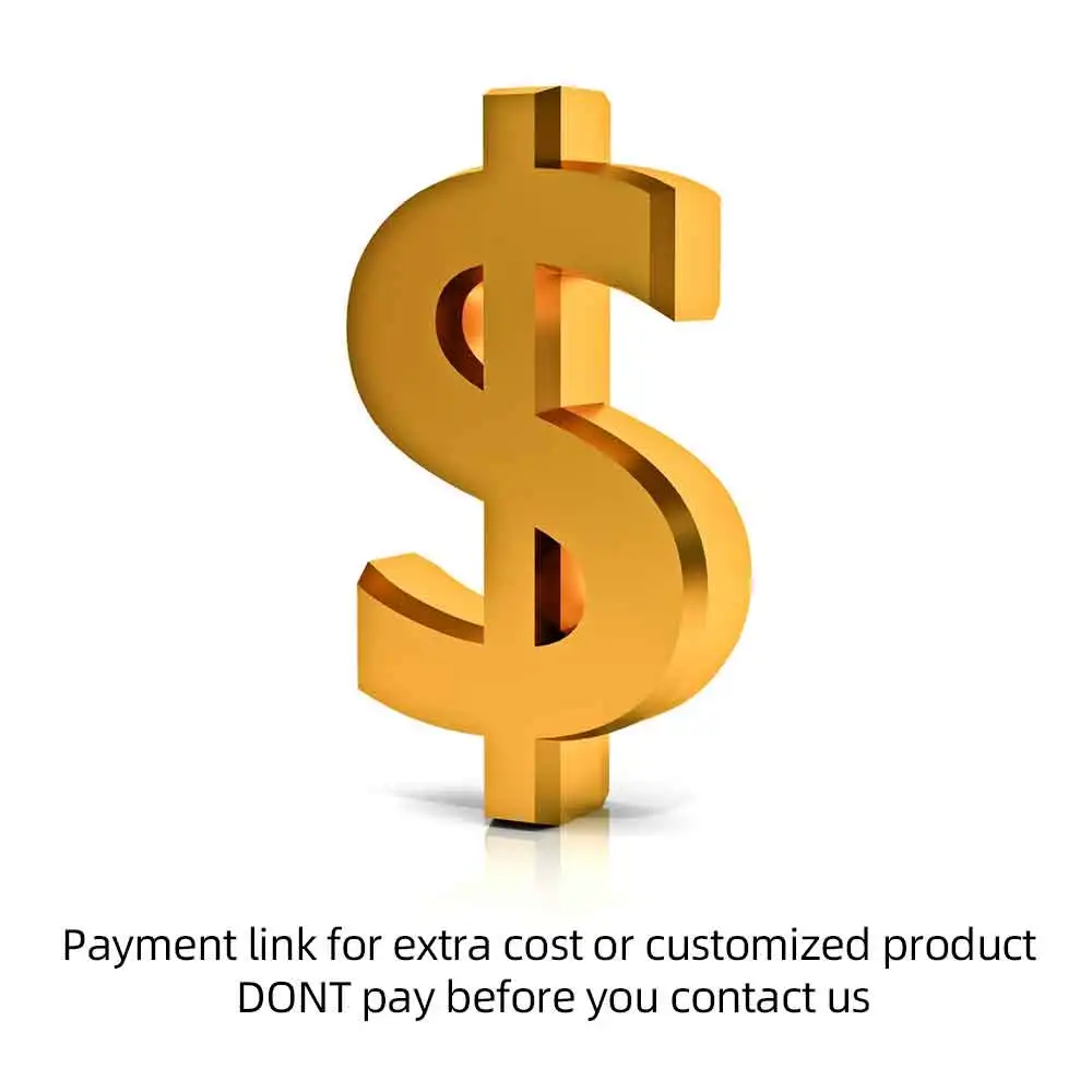 رابط الدفع مقابل تكلفة إضافية أو منتج مخصص لا تدفع قبل الاتصال بنا