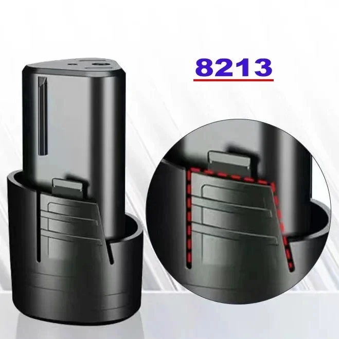 100% original 12V 3000mAh cordless screwdriver battery electric pistol drill universal rechargeable lithium micro angle grinder