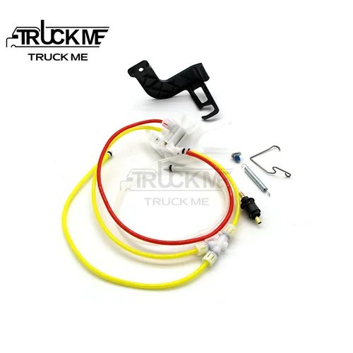 Imagen 2 del producto Válvula de aire ISRI para camión 946077 -46 Ajustación de asientos tipo para Volvoo 23142585