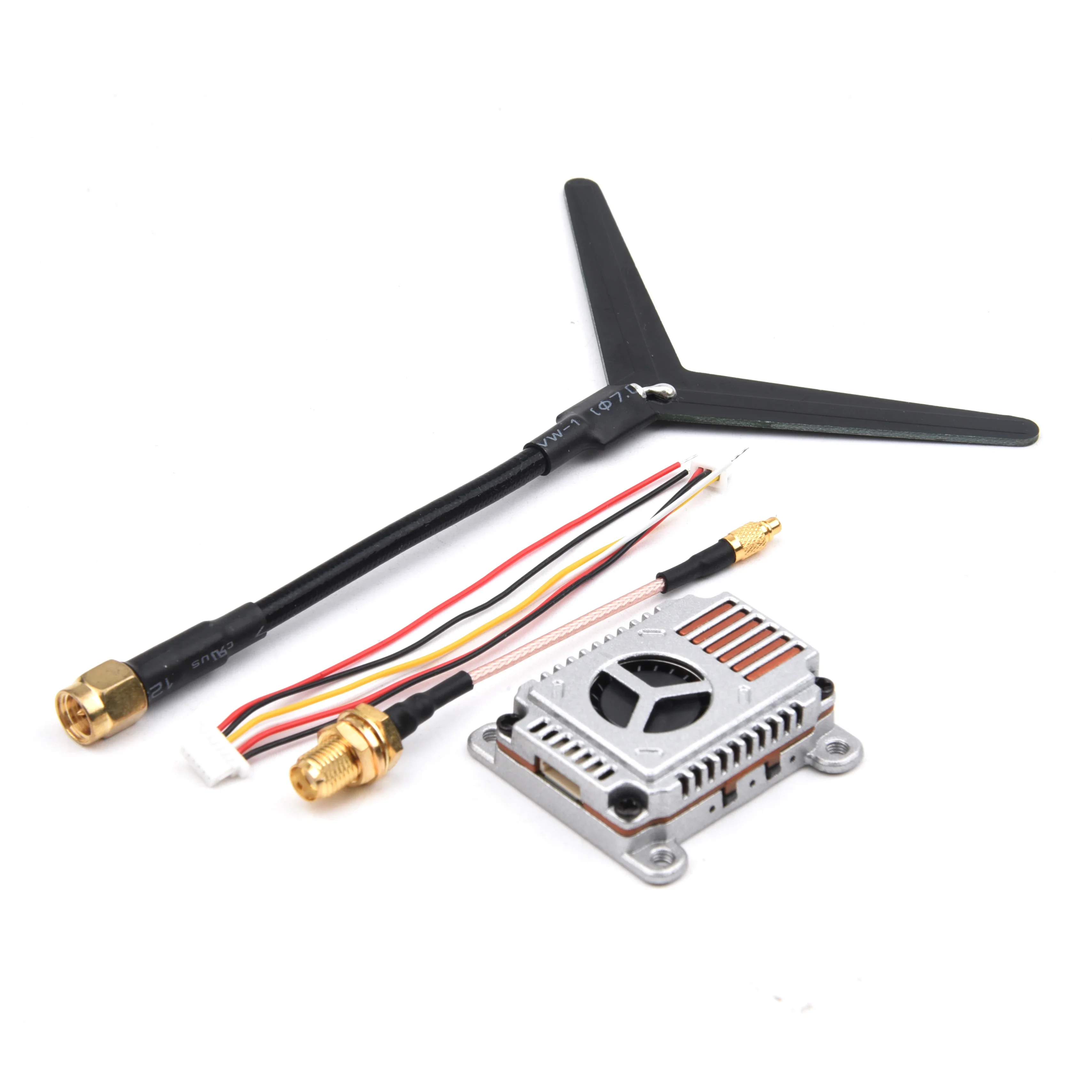 VoltS1.2G 1.2GHz 2W 25mW/2000mW VTX Switchable Video Transmitter Transmitting Module 1060MHz-1380MHz For FPV Long Range Racing D