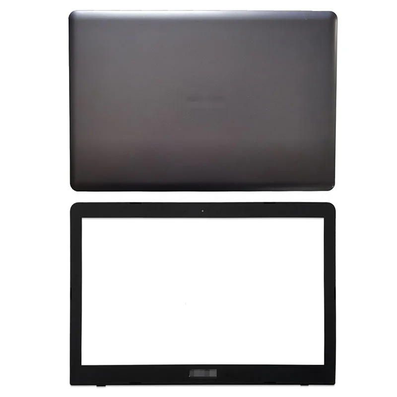 New For Asus N580 N580G N580V X580V N580VD X580VE X580VD N580VE Series Laptop LCD Back Cover Hinges Front Bezel Hinge Cover