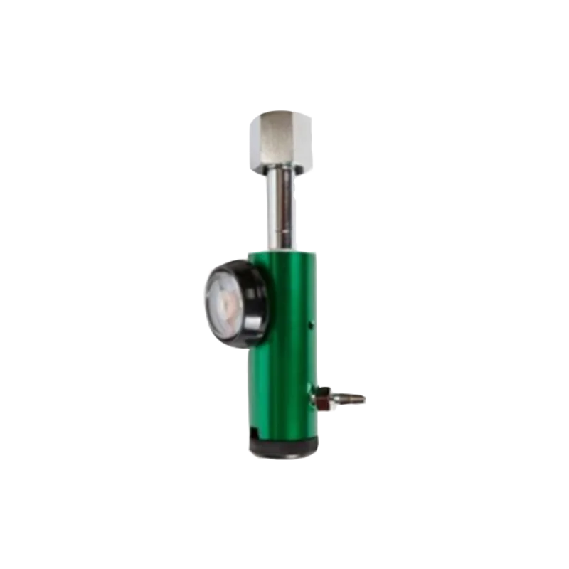 

540 Oxygen Pressure Regulator With Flow Meter For Oxygen Cylinder And Ozone Generator