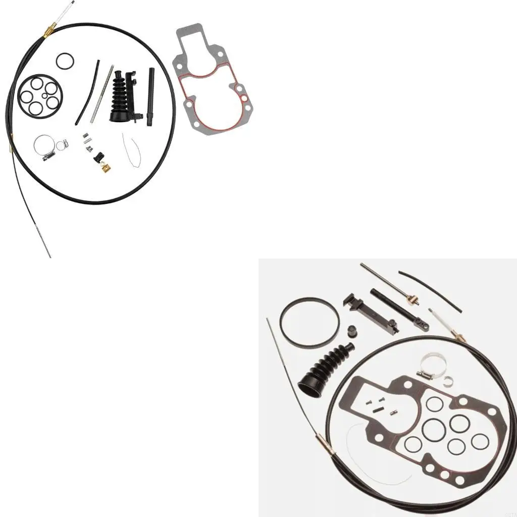 

Низкоскоростная сменная кабельная сборка, подходящая для автомобилей REPEAT MR и первого поколения