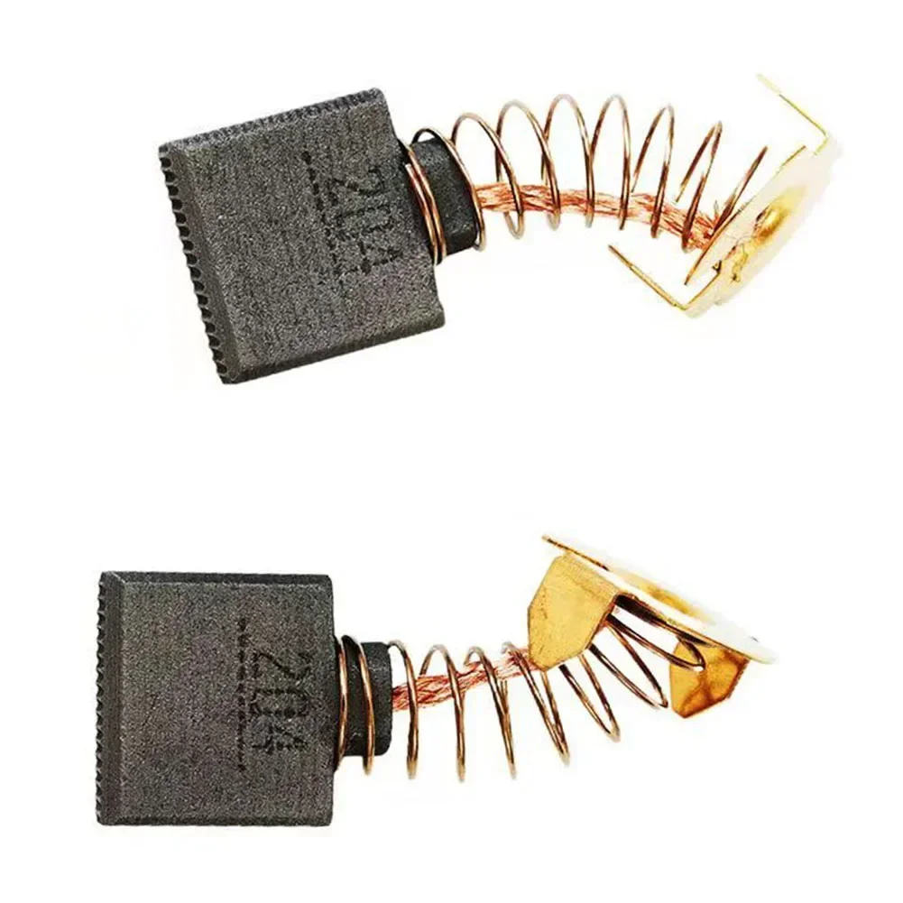 アングルグラインダー、電動工具、アクセサリー、cb204、cb203、cb202、191944-6、643200-5、5143r、5903r、9009、kp312、lc1230、2個用カーボンブラシ