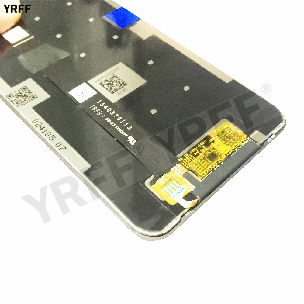 For Lenovo K10 Plus L39051 Screen LCD Display For Lenovo  K10 Note LCD Display XT2025-3 Touch Screen Digitizer Assembly