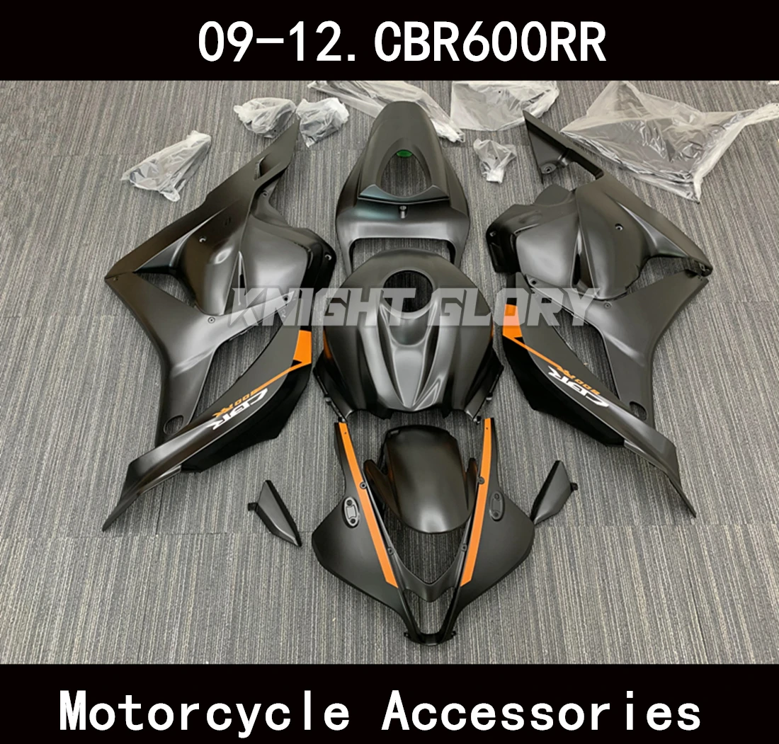 

ABS injection complete set, injection molding kit for CBR600RR 2009 10 11 2012 models fromBody cover