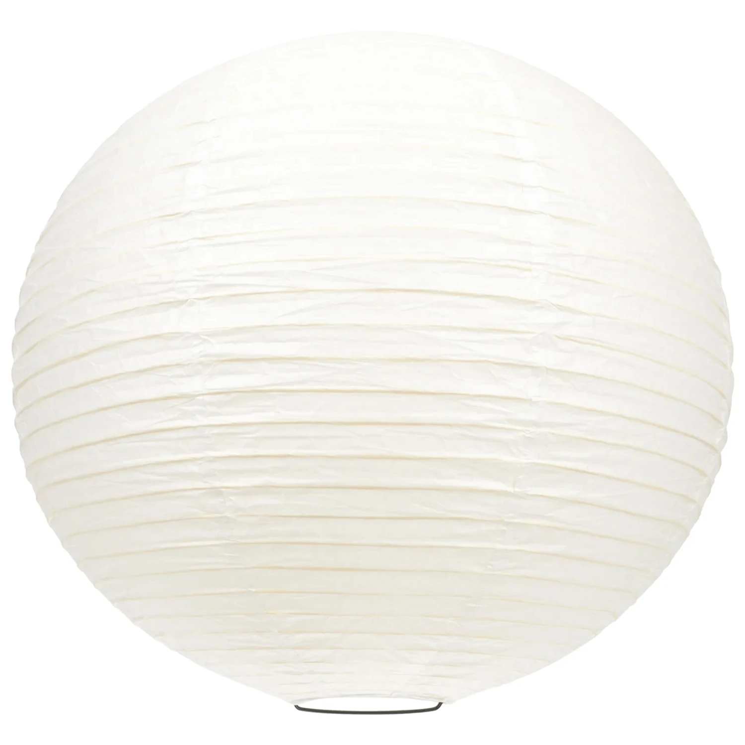 Upgrade your indoor décor with this stylish, modern, and sleek hanging lantern paper lampshade. Add a touch of minimalist chic 