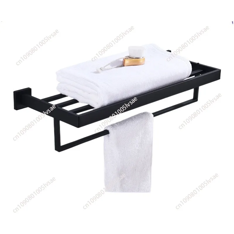 

Hotel bathroom towel rack integrated bathroom project