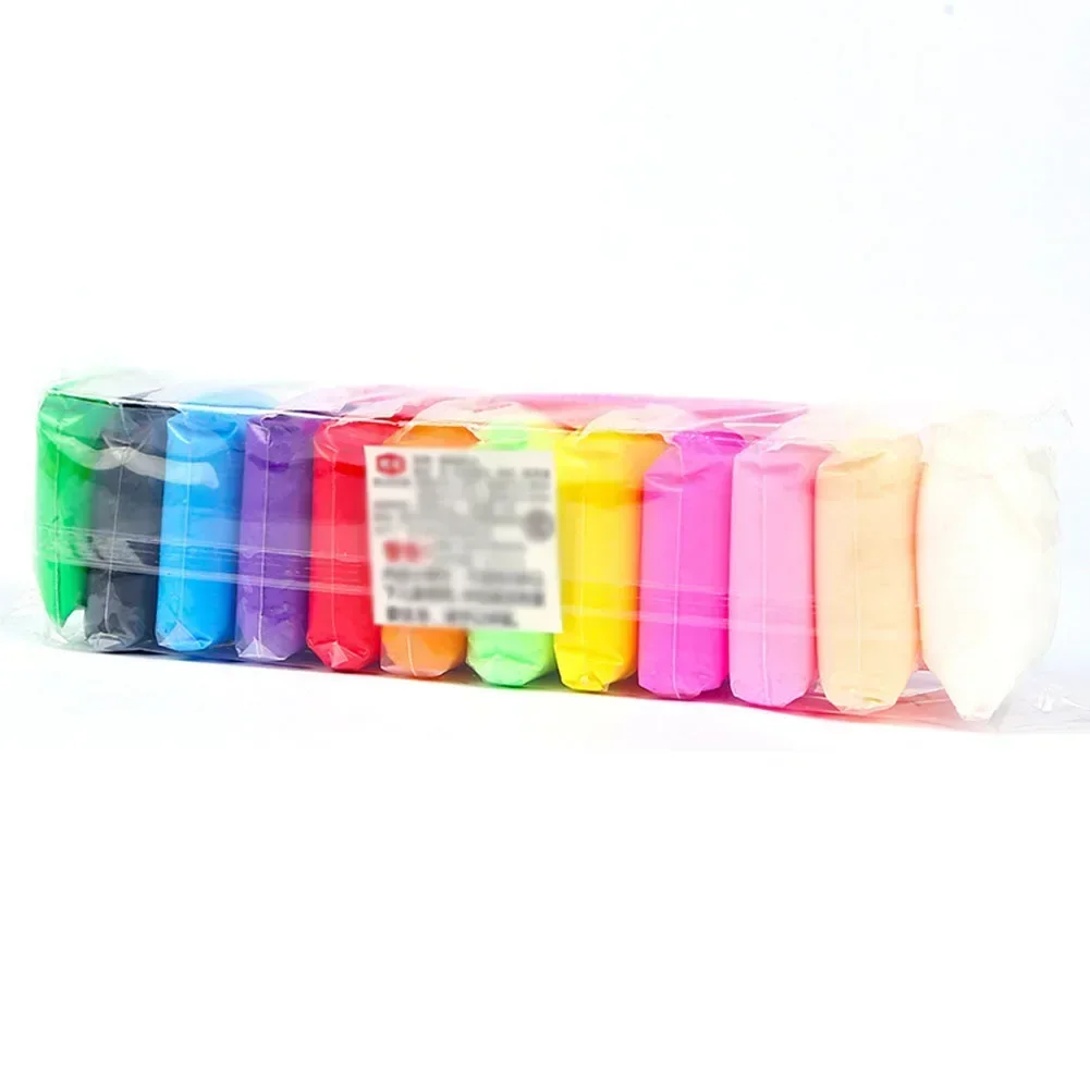 12pcs 24pcs 36pcs Strong Stickiness Of Clay Of Clay Bake Kids Adults Toy Modelling Making Polymer For Marble Glass