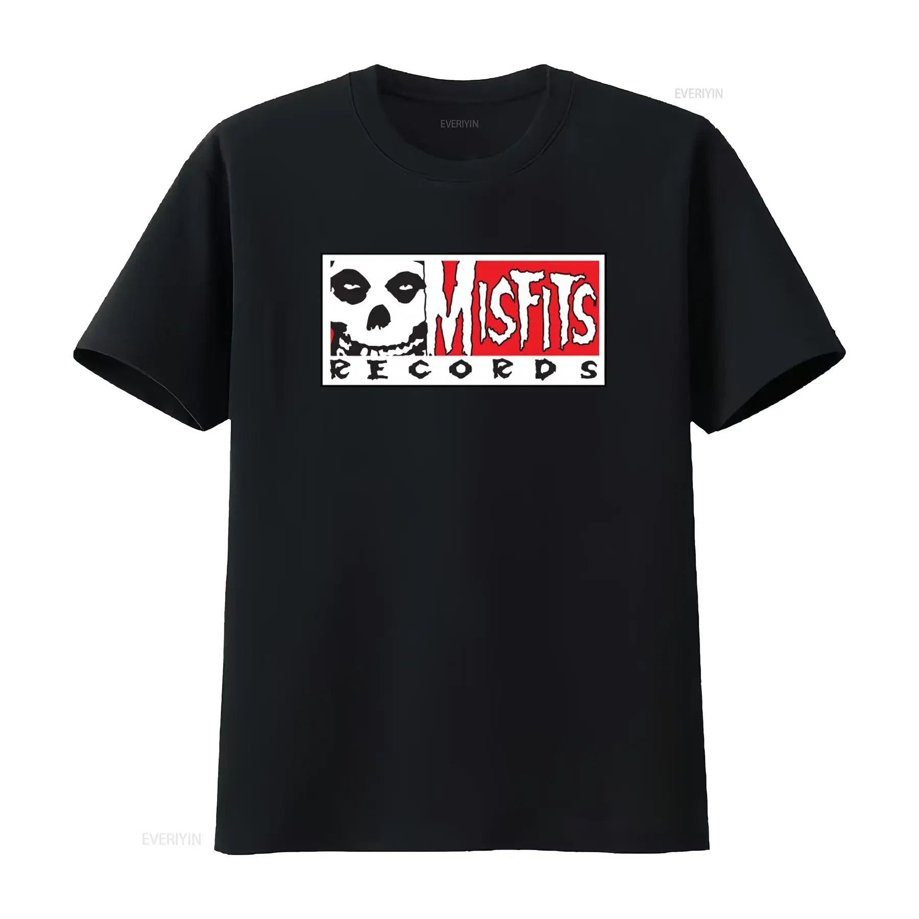 2003 Misfits Records Vintage Punk Rock T Shirt Size L Danzig Doyle Metal Skater Y2K  vintage Washed Slightly Soft Unisex