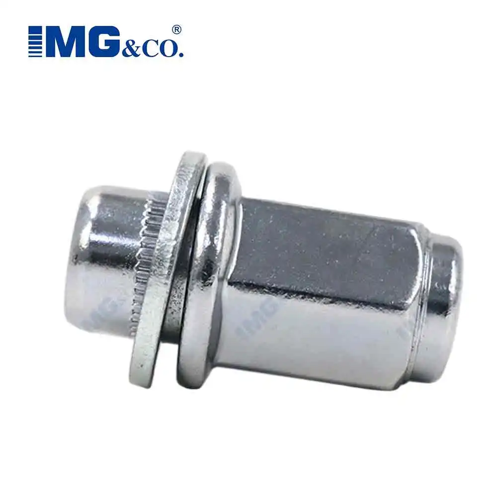 

Колесные гайки (для оси) ДЛЯ Toyota, Lexus EL4 # , NL40 1990-1994 ZRE120, ZZE122 2004-2017 9094201058 90942-01058