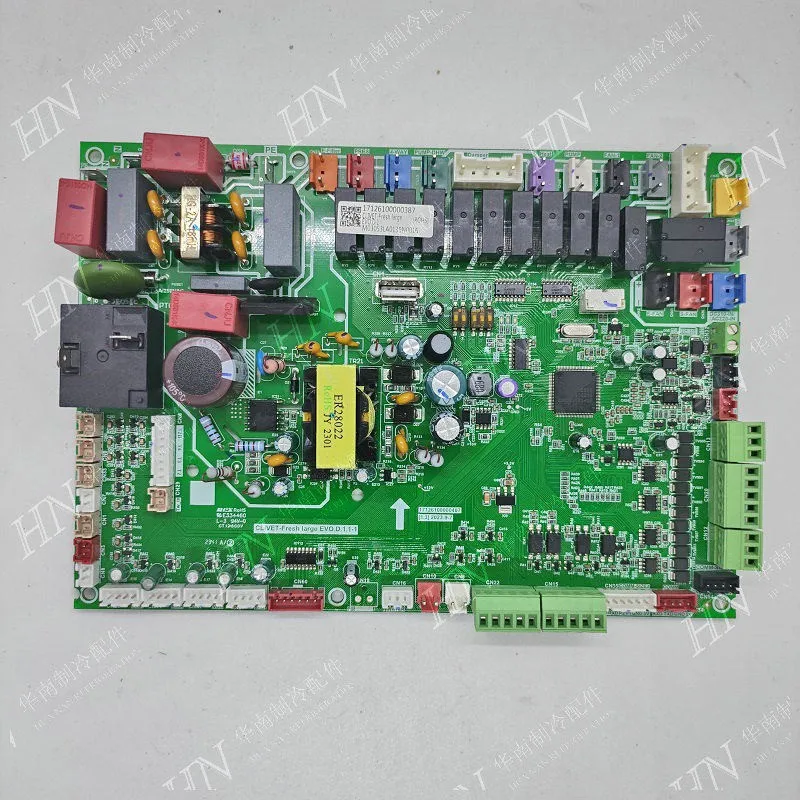 

New Midea air conditioning motherboard 17126100000387 CLIVET-FRESH LARGE EVO 17126100000407