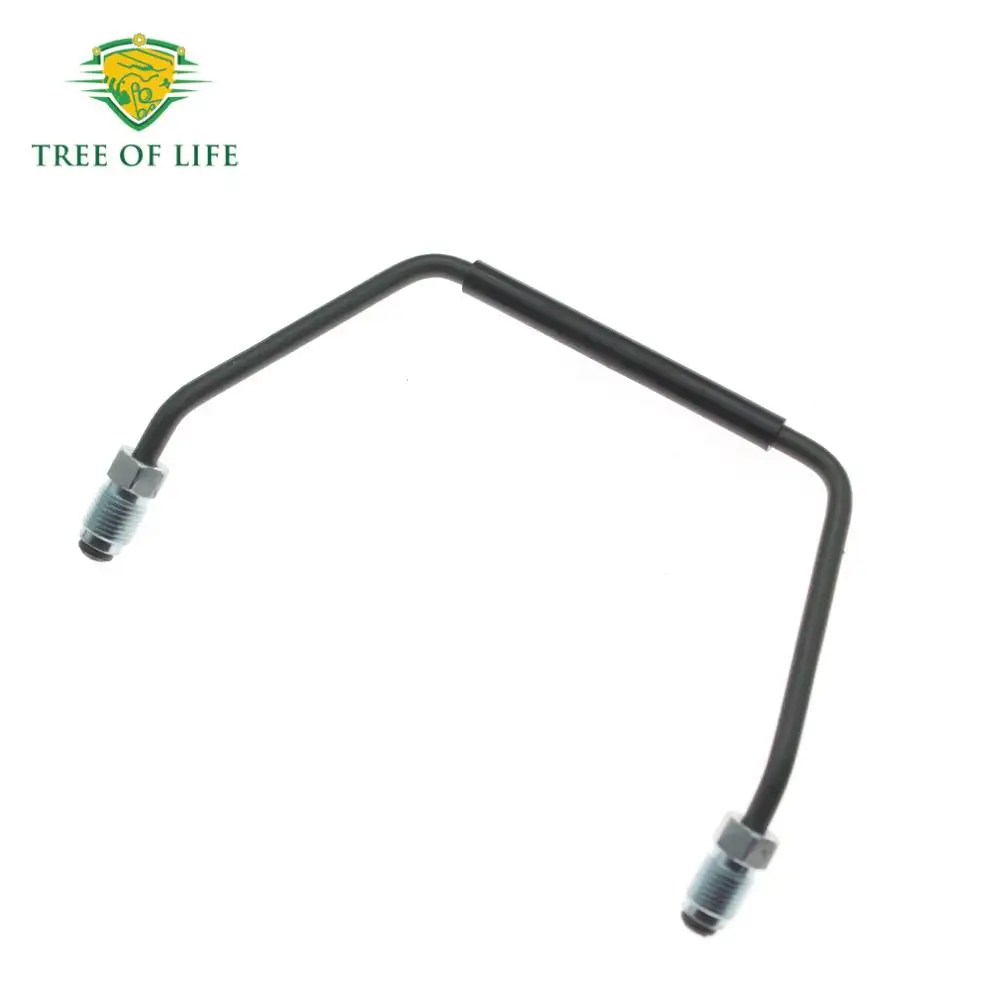 1/2 Uds pinza de freno de coche tubo de aceite modificado para Porsche Cayenne 955 Audi Q7 VW Touran 18z pinza Brembo tubo de retorno de aceite modificado