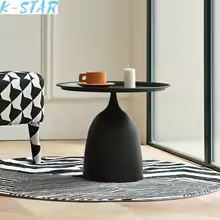 K-star Sofa Side Table
