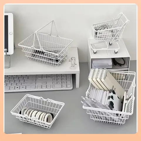 8 best sales mini shoppingkorgar - №6