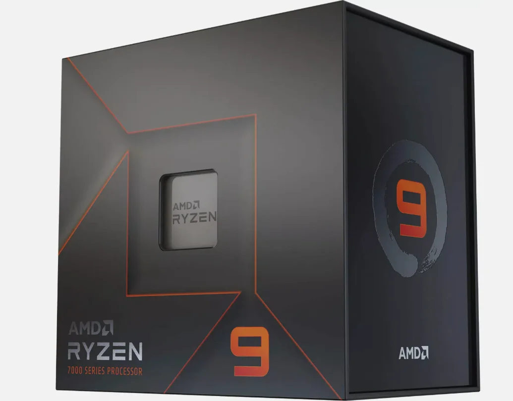 AMD 7950X 4.5GHz 16 Core AM5 Desktop Processor