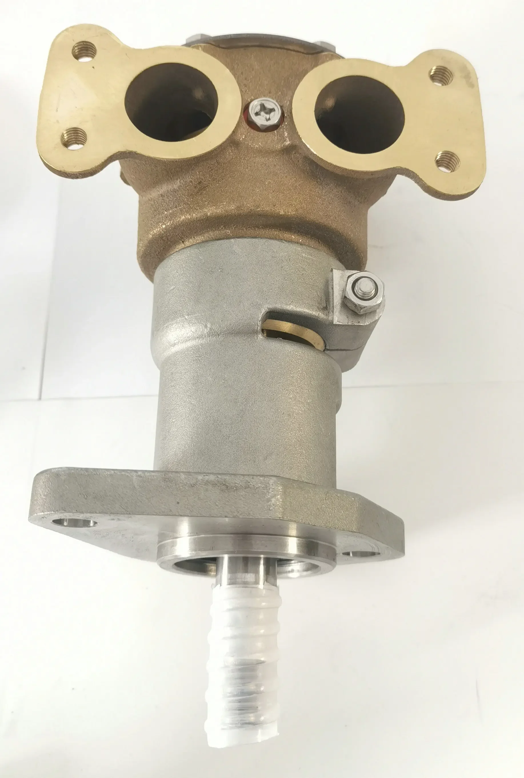 For Volvo Penta JPR-VP0050D Raw Sea Water Pump Marine Diesel Engine for D5a D7a D7c Yacht Jet Ski Copper Steel New